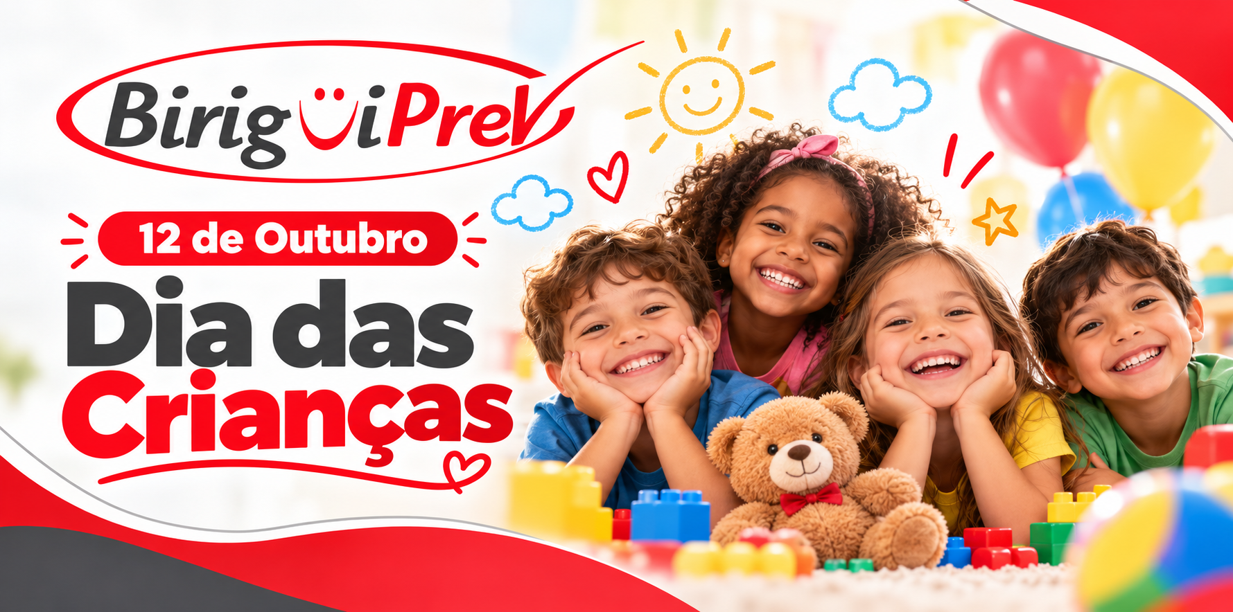 Dia das Crianças 2026